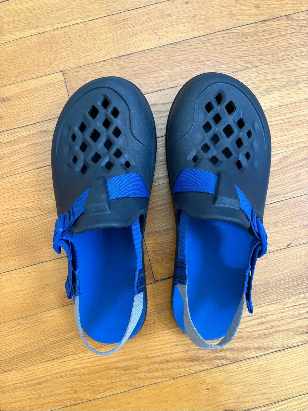 Chacos Men’s chillos clog - blue / navy - 11